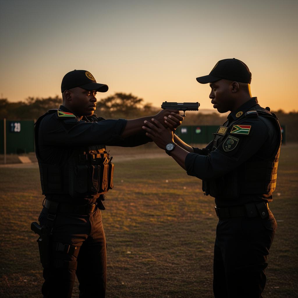 Firearm & Tactical Training