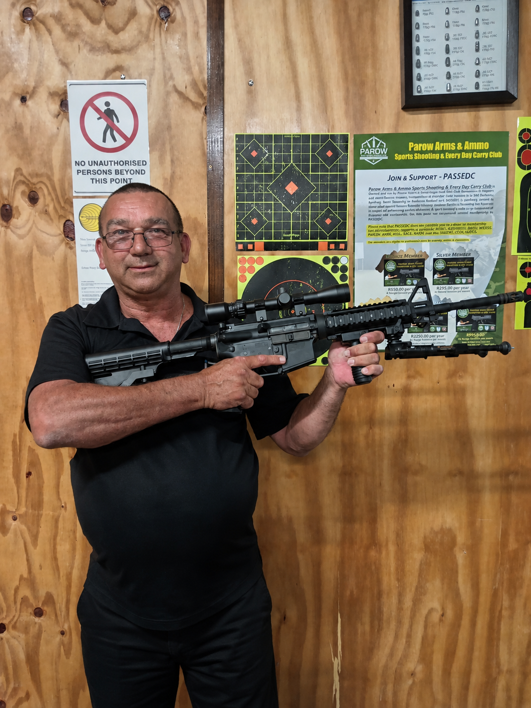 CID & Armed Response